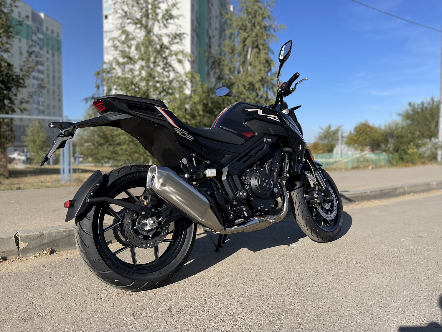 Мотоцикл STELS M502N в Севастополе