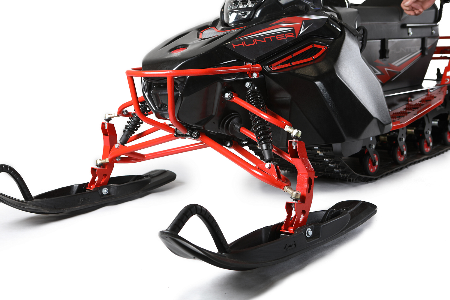 Снегоход IKUDZO HUNTER 700LK 25 V2 в Севастополе