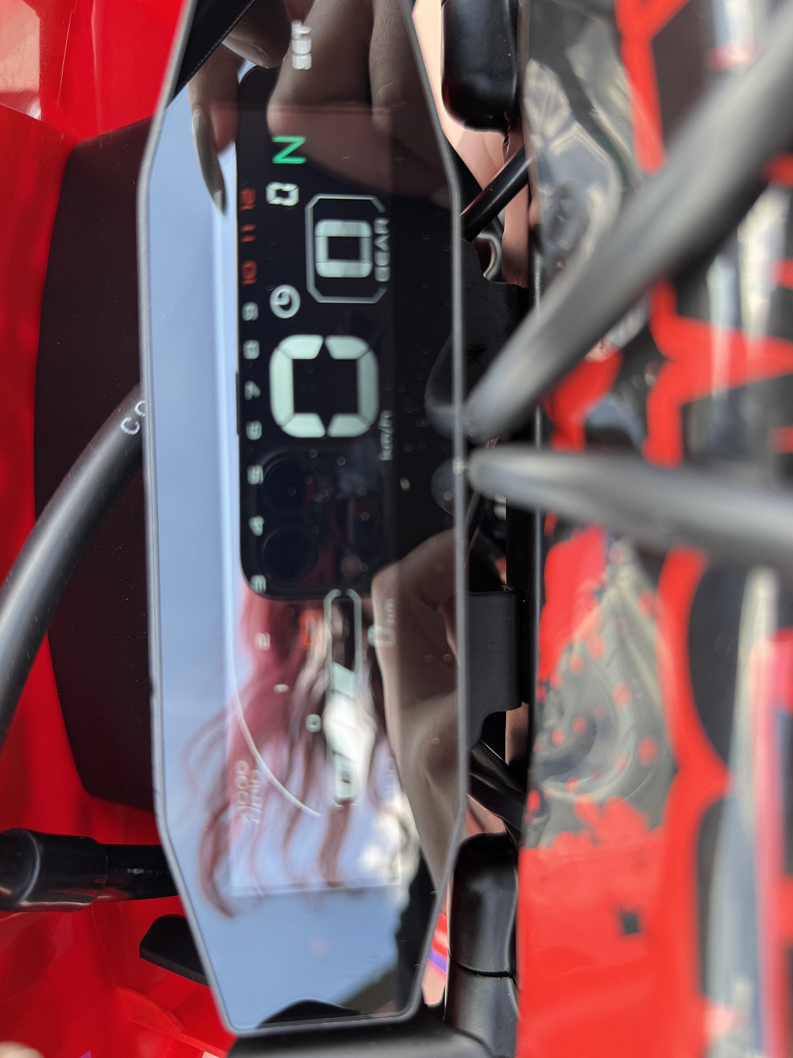 Кроссовый мотоцикл PROMAX MX250 в Севастополе