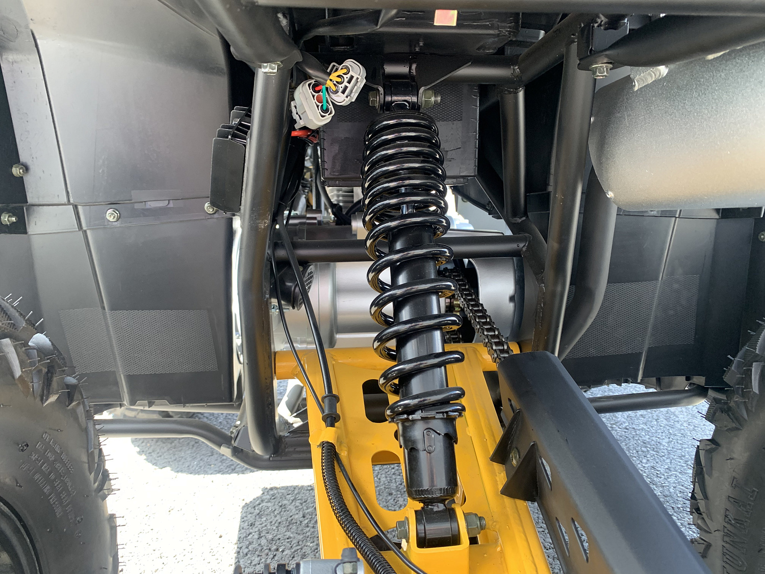 Квадроцикл PROMAX TAURUS 300 MAX-PRO в Севастополе