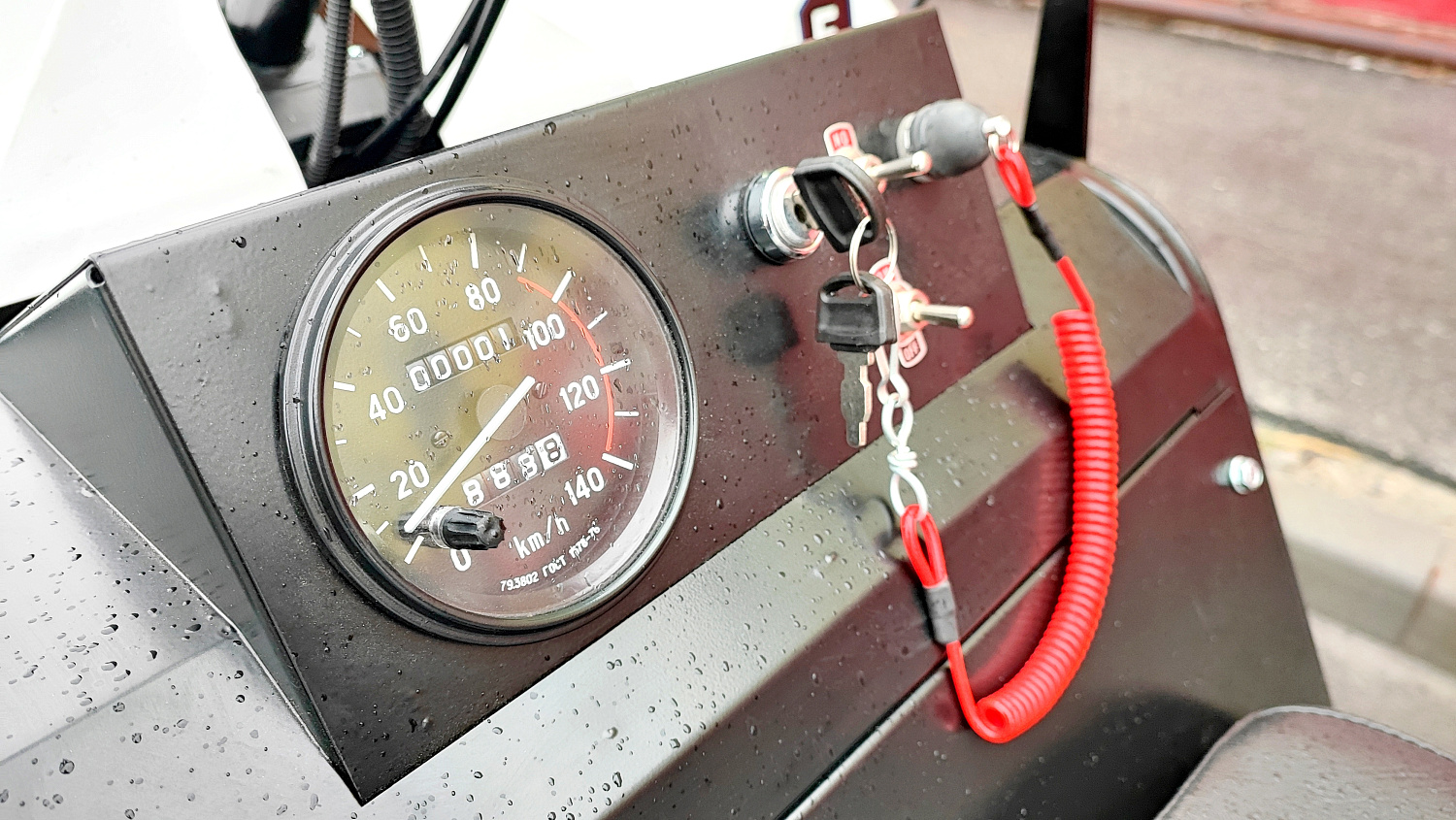 Снегоход PROMAX SNOWBEAR V3 800 4T ST в Севастополе