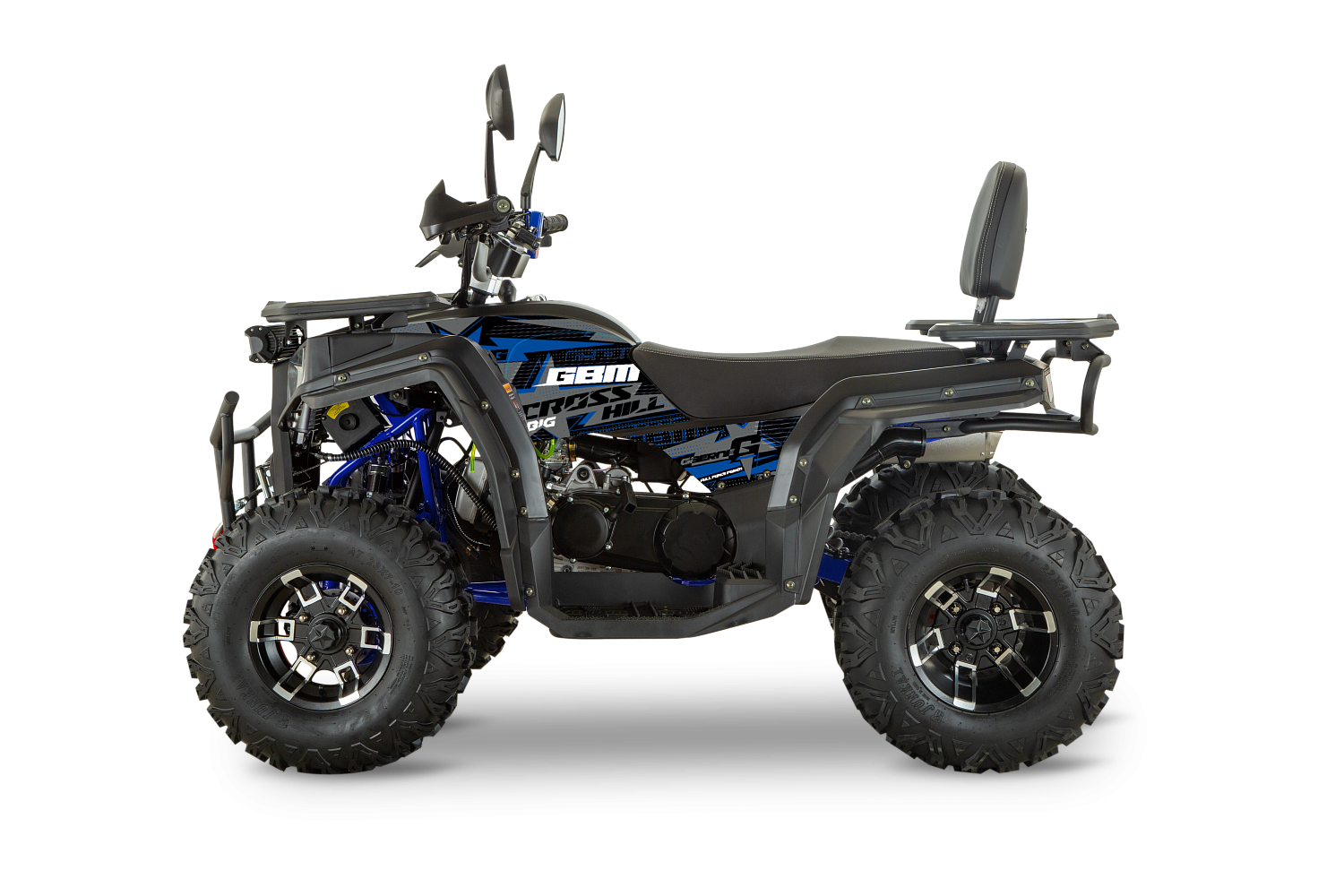 Квадроцикл GBM CROSS HILL 320 BIG PREMIUM в Севастополе