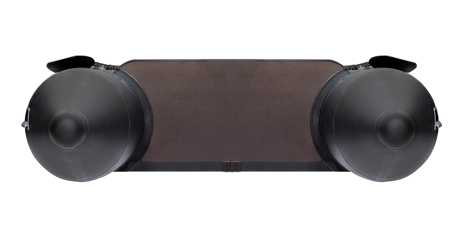 Лодка Таймень NX 2850 Слань-книжка киль в Севастополе