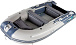 НАДУВНАЯ ЛОДКА GLADIATOR C400AL в Севастополе