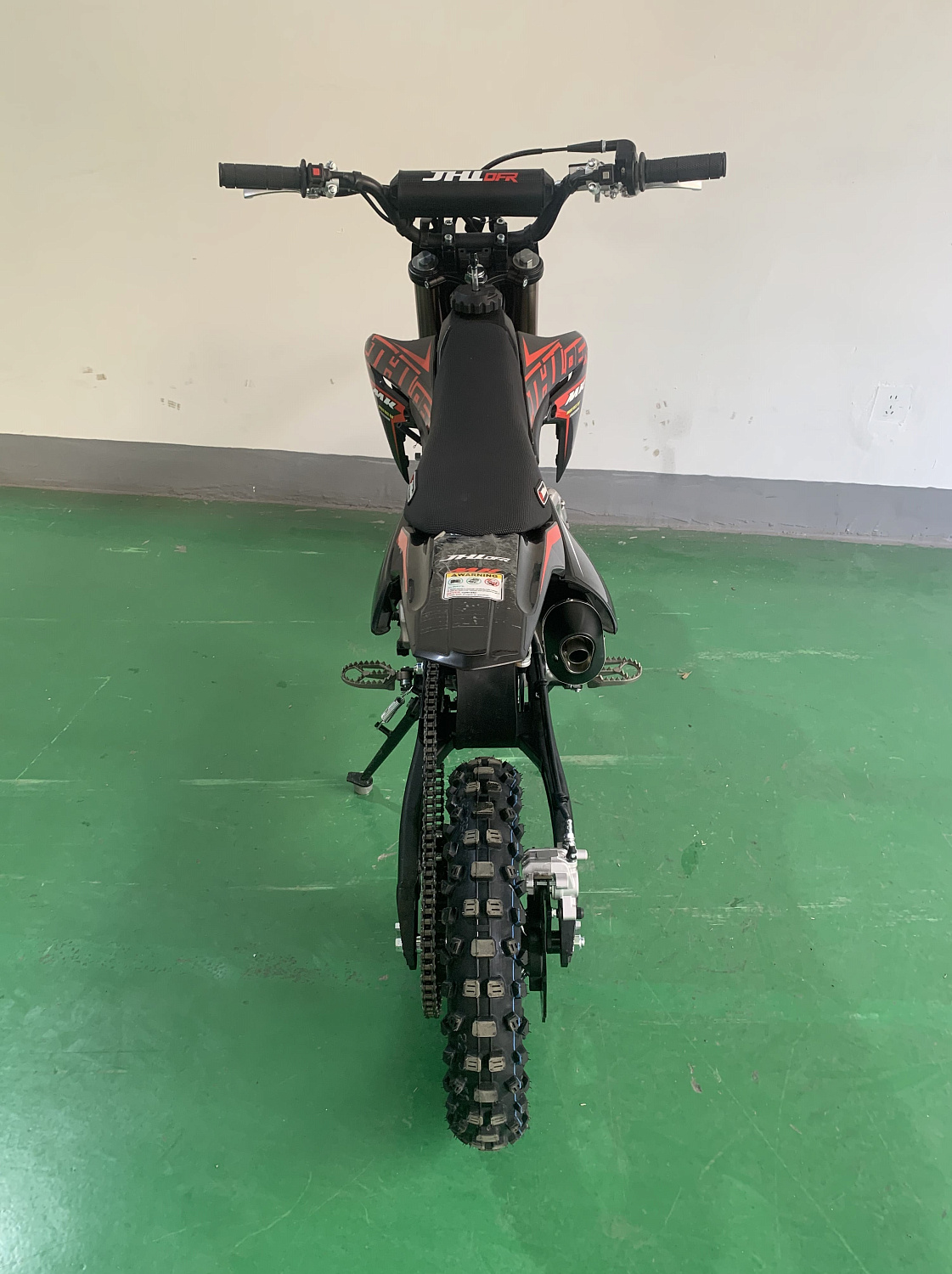 Питбайк JHLMOTO JHL MK125 (14/12) в Севастополе