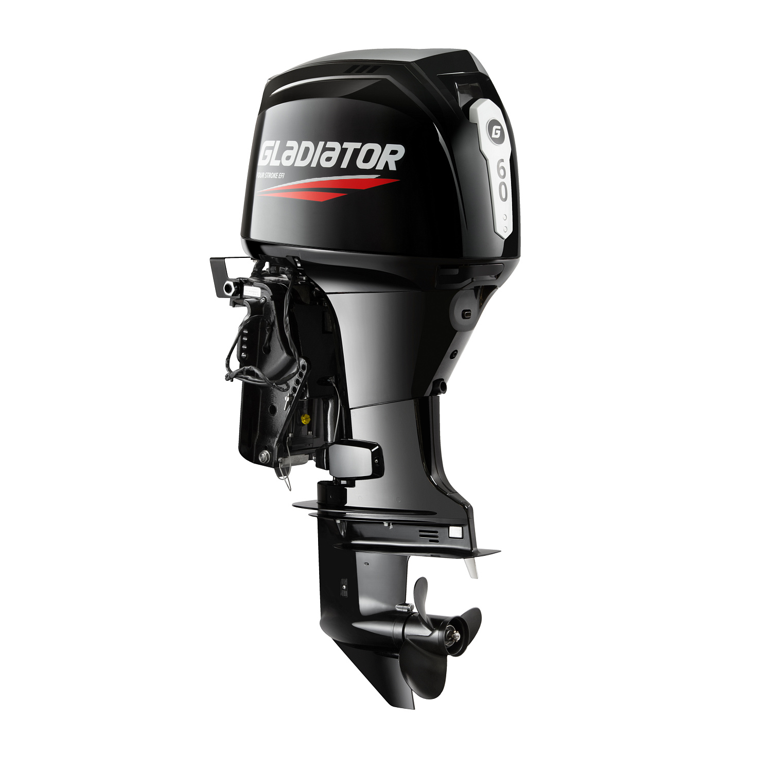Лодочный мотор GLADIATOR GEF60FVEL-T в Севастополе