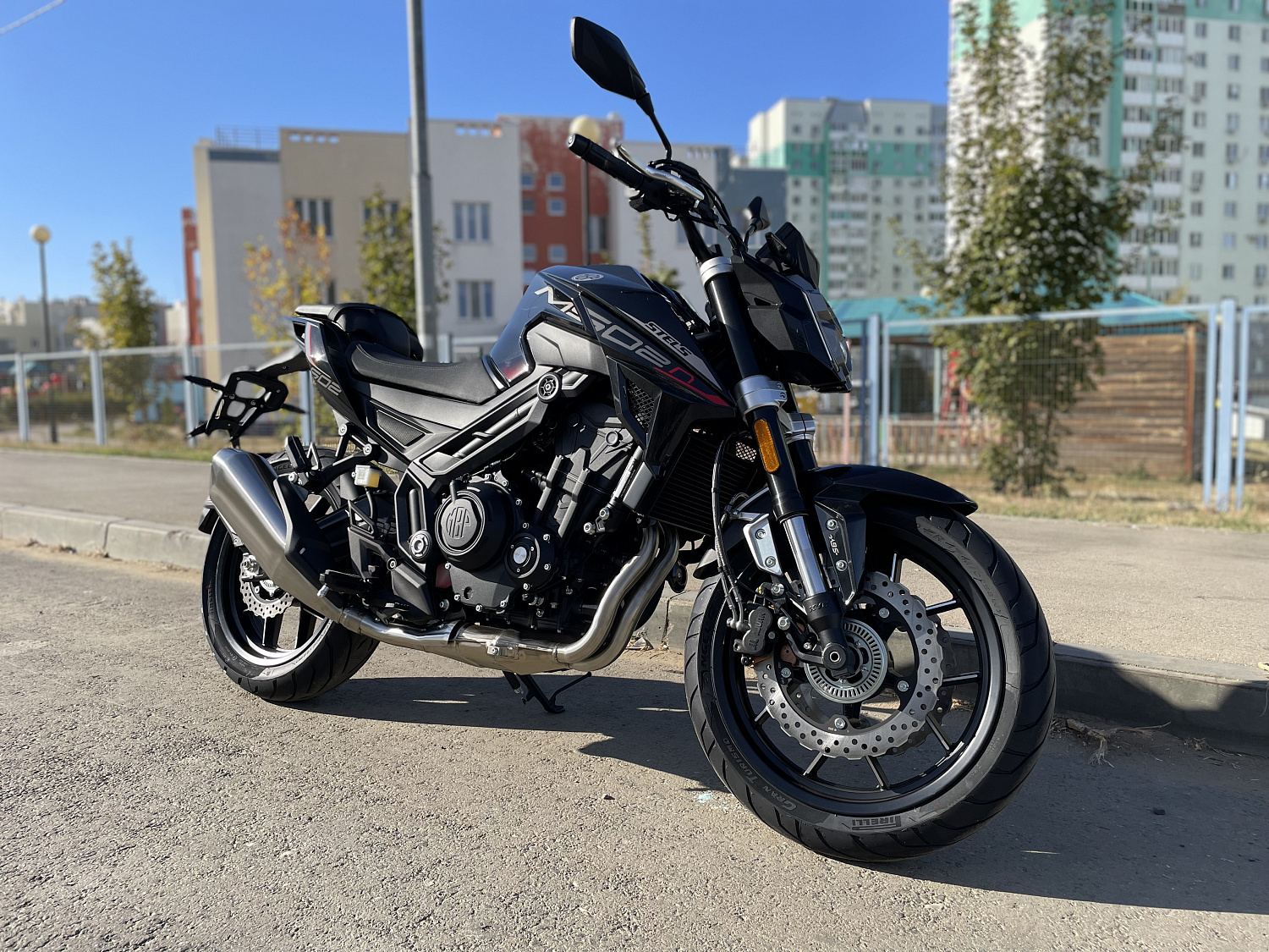 Мотоцикл STELS M502N в Севастополе