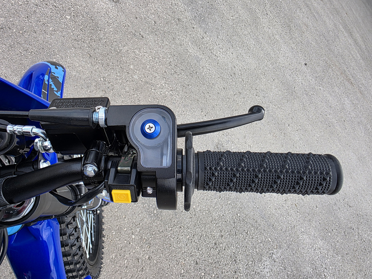 Кроссовый мотоцикл PROMAX MX280 BigBore 300cc в Севастополе