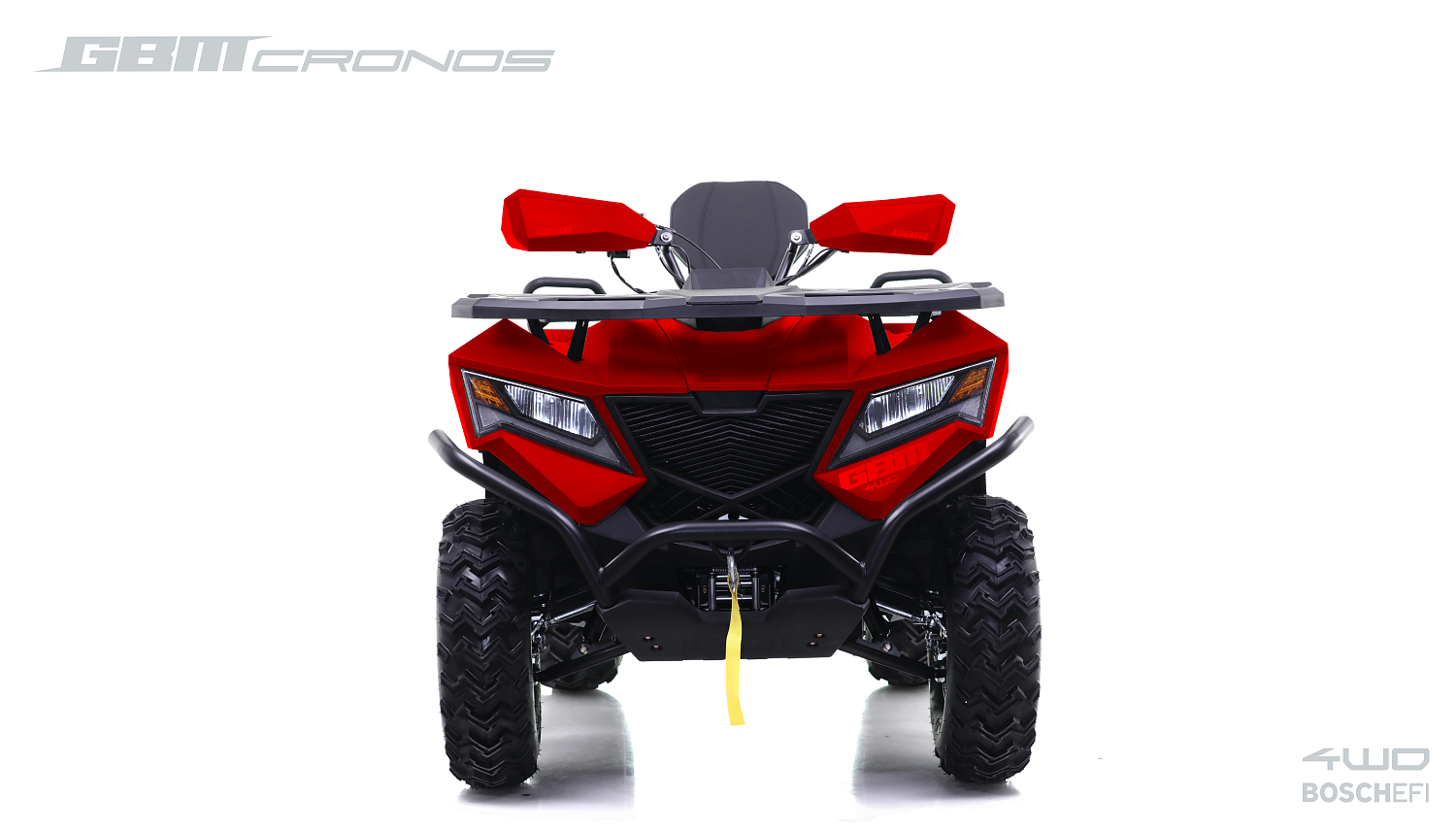 Квадроцикл GBM CRONOS 420 4WD EFI с ПСМ в Севастополе