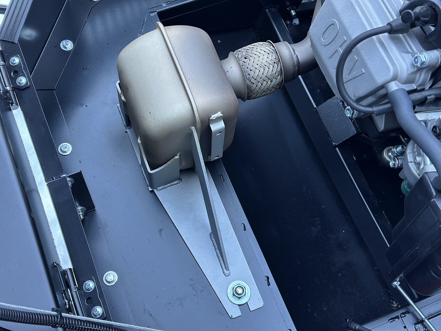 Снегоход PROMAX YAKUT 500 LONG 2.0 4T 29 в Севастополе