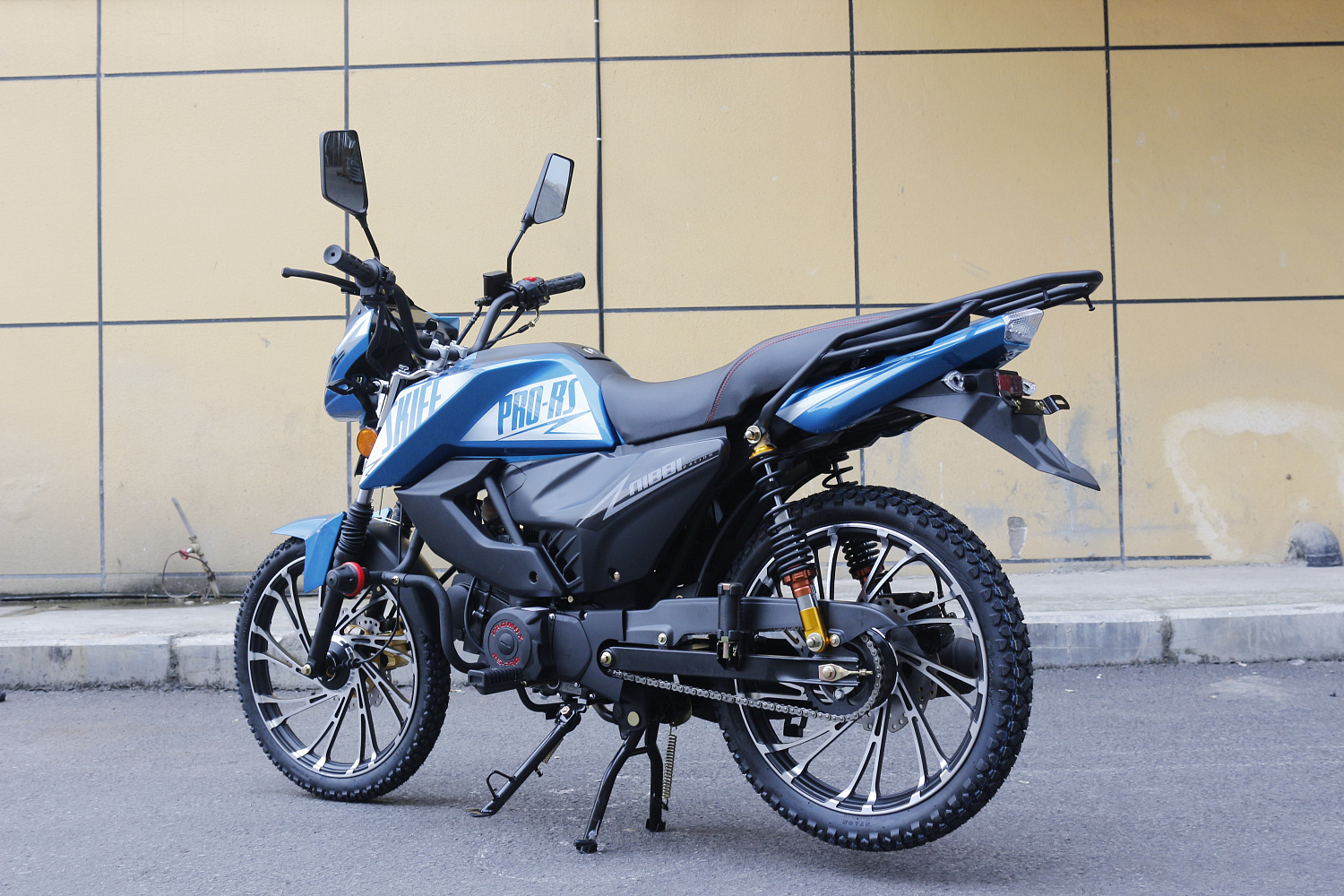 Мопед FAIDET SKIFF RS150 (49) в Севастополе