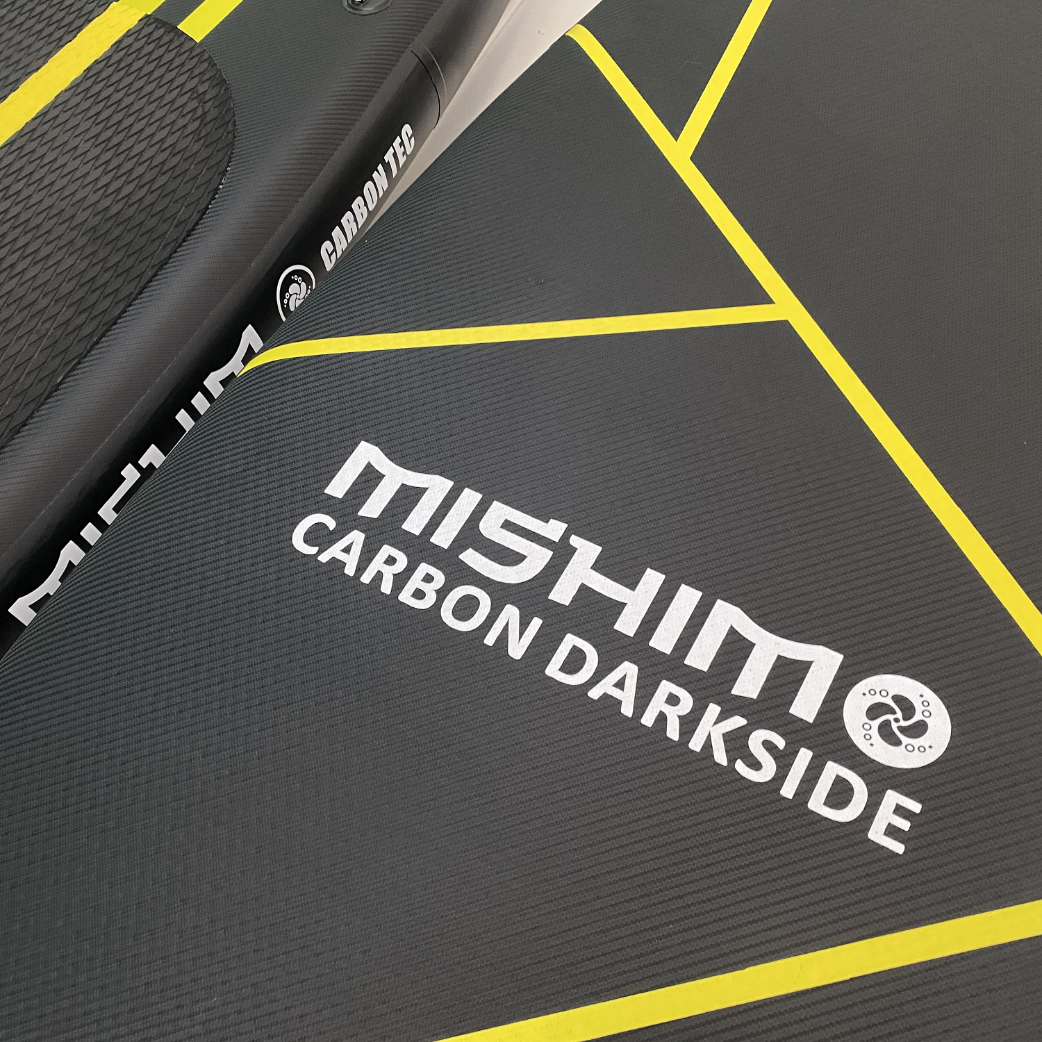 SUP (САП) ДОСКА MISHIMO CARBON DARKSIDE 10.6’ (325СМ) в Севастополе