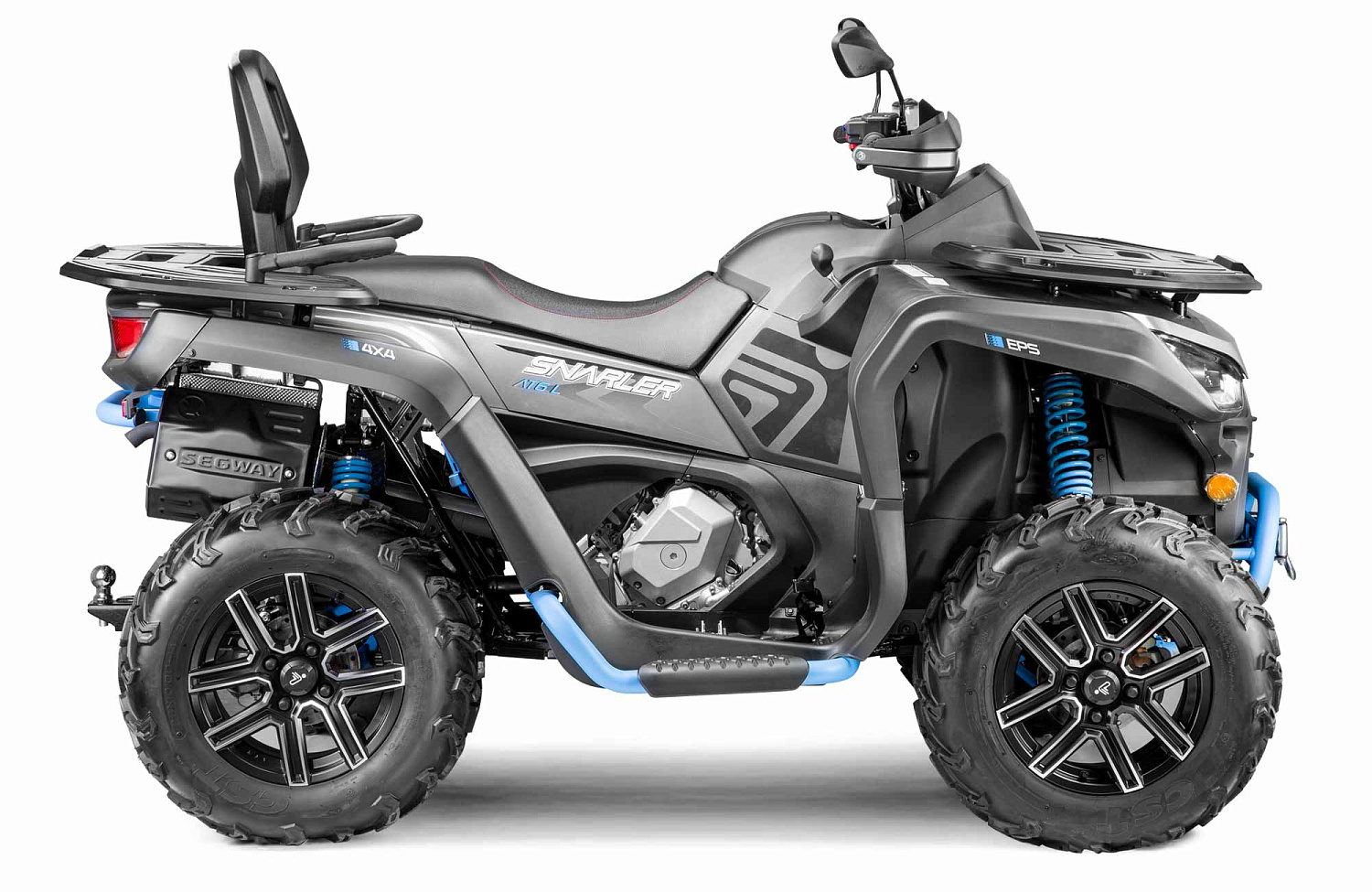  Квадроцикл Segway SNARLER AT6 LE в Севастополе