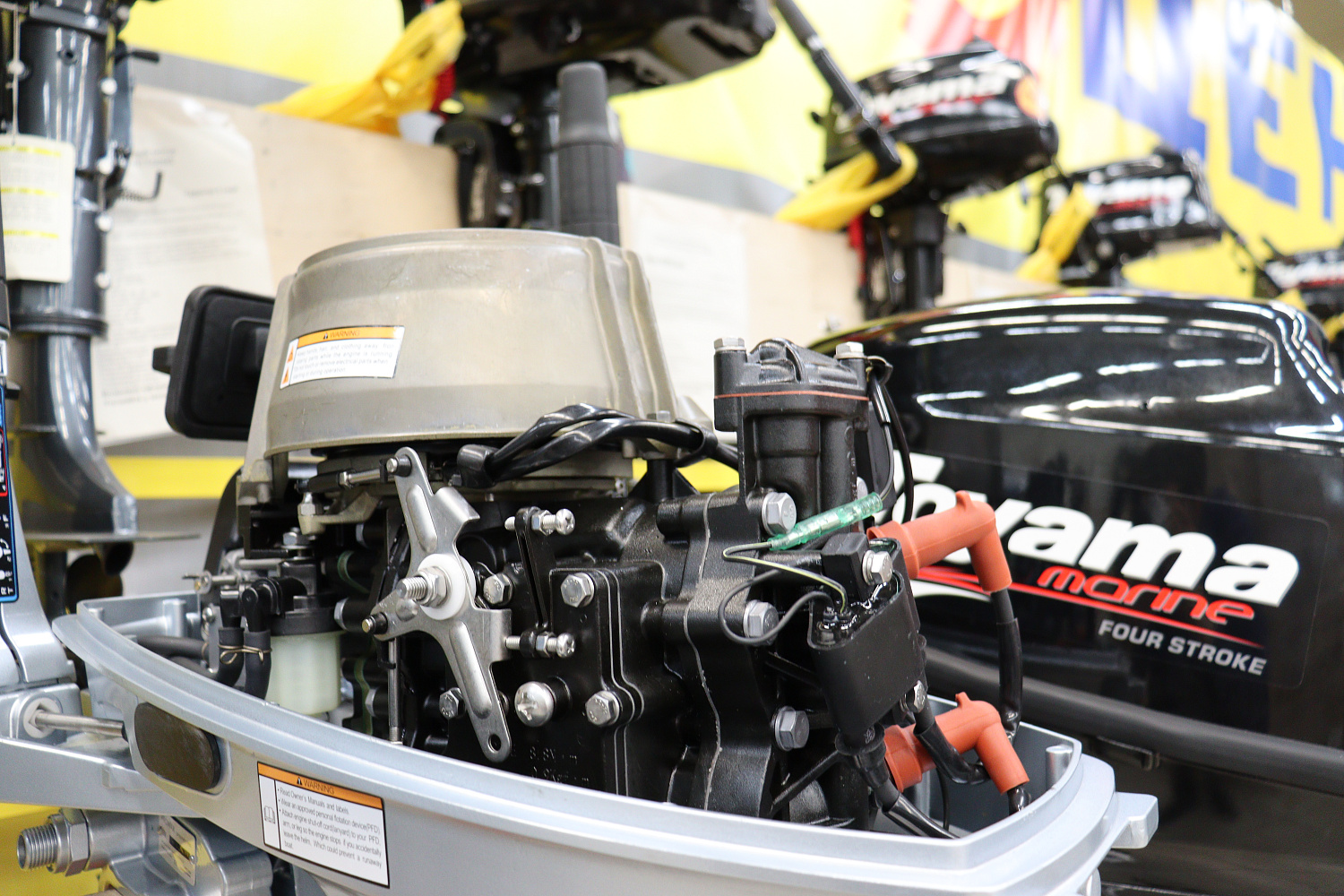 Лодочный мотор PROMAX SP9.9FHS (20) PRO в Севастополе