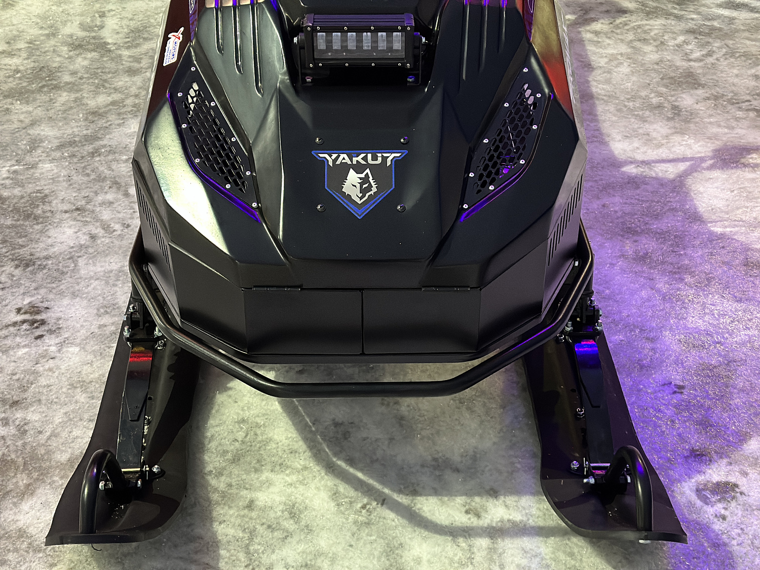 Снегоход PROMAX YAKUT 500 2.0 4T 20 в Севастополе