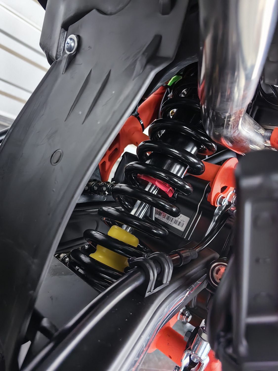 Кроссовый мотоцикл PROMAX INFERNO 380 (4 valves, 6 gears) в Севастополе