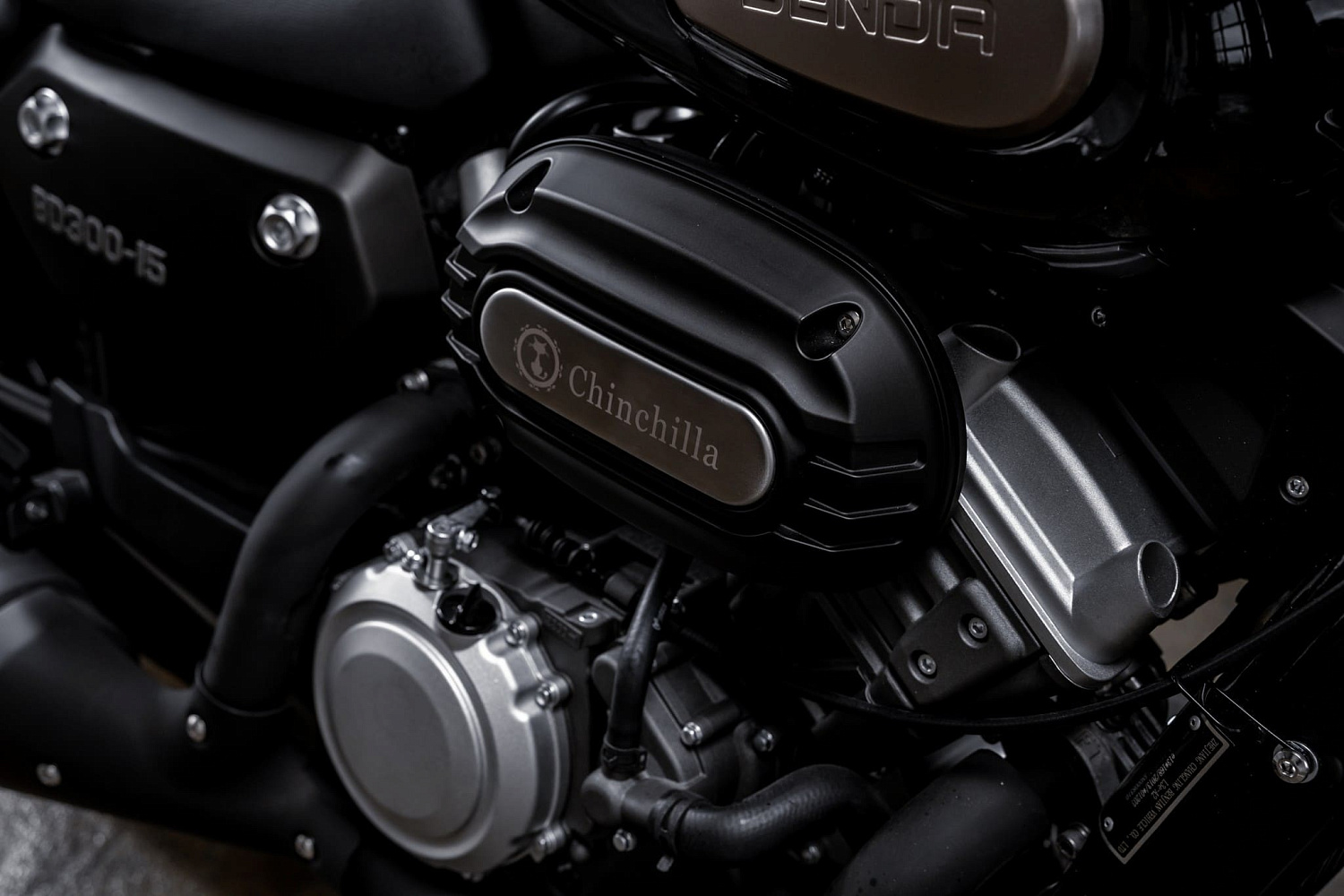 Мотоцикл Benda Chinchilla 300 в Севастополе