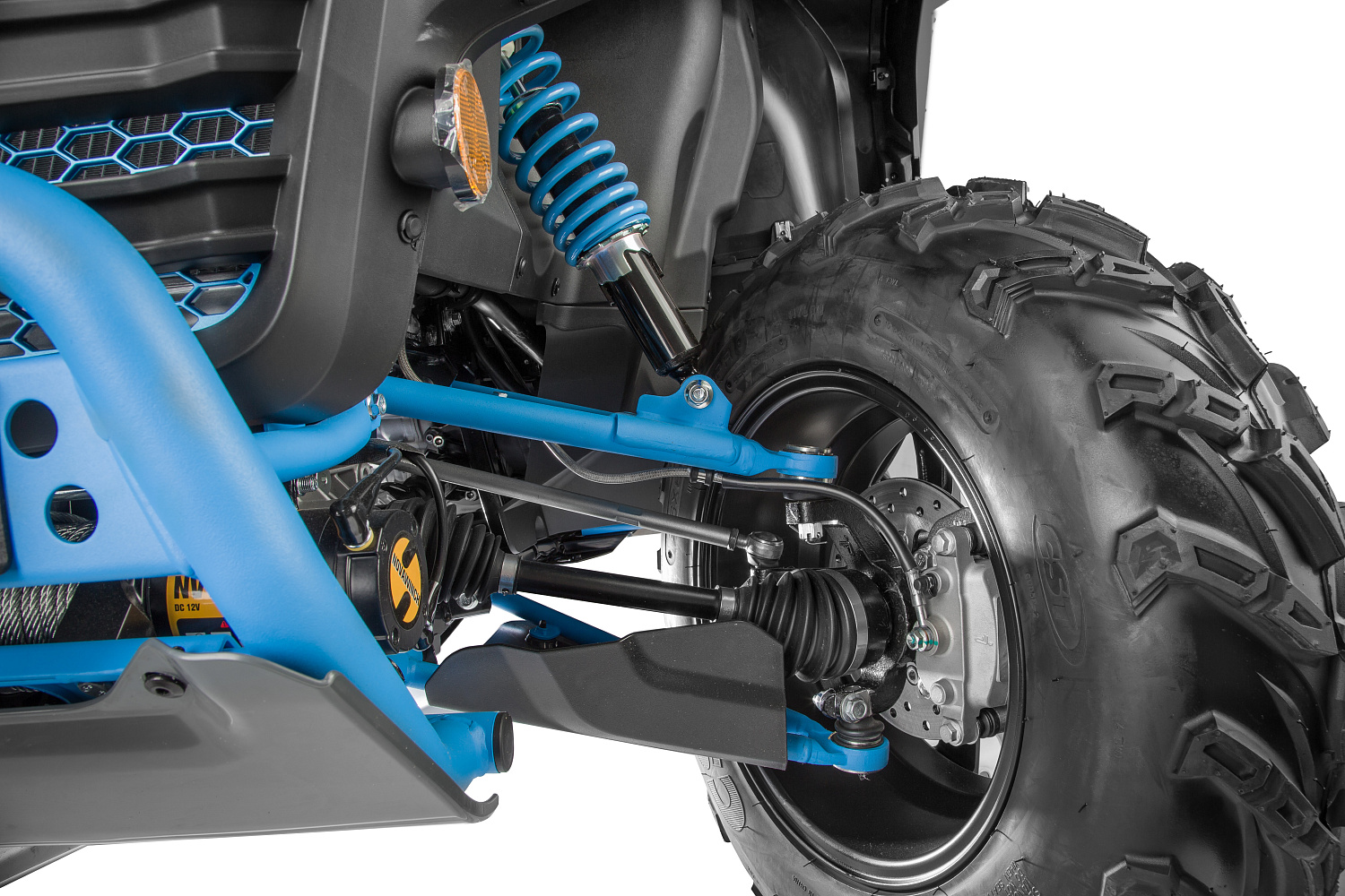  Квадроцикл Segway SNARLER AT6 LE в Севастополе