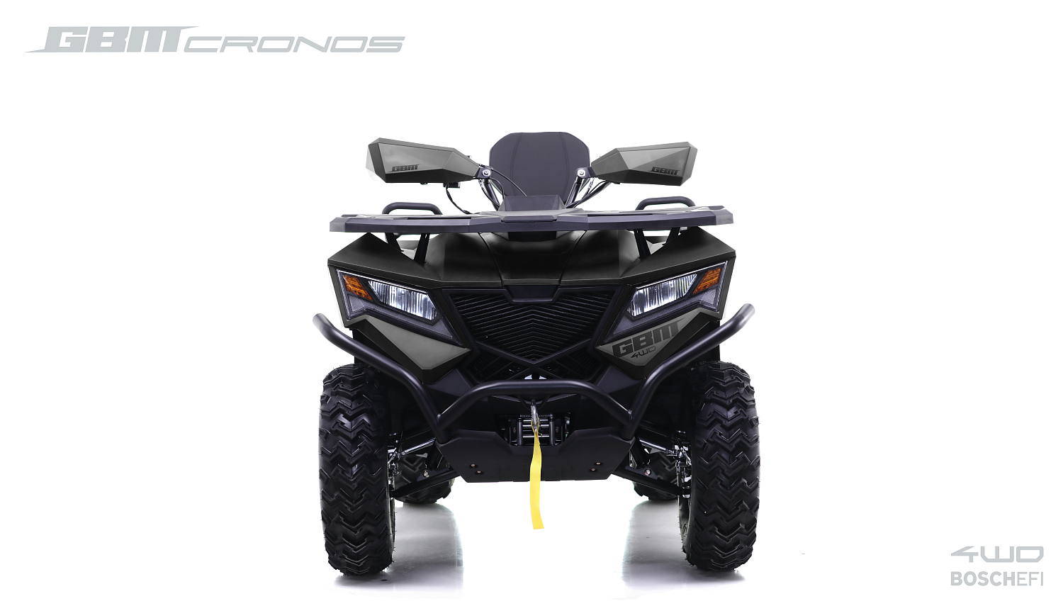 Квадроцикл GBM CRONOS 420 4WD EFI в Севастополе