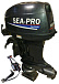 Лодочный мотор SEA-PRO T 30JS&E водомет в Севастополе