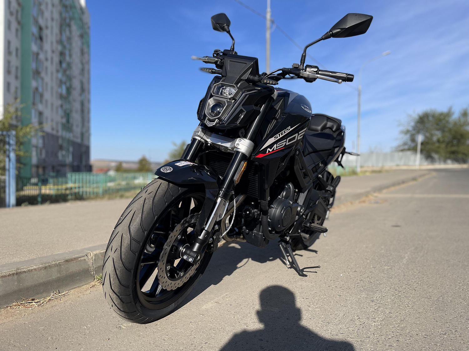 Мотоцикл STELS M502N в Севастополе