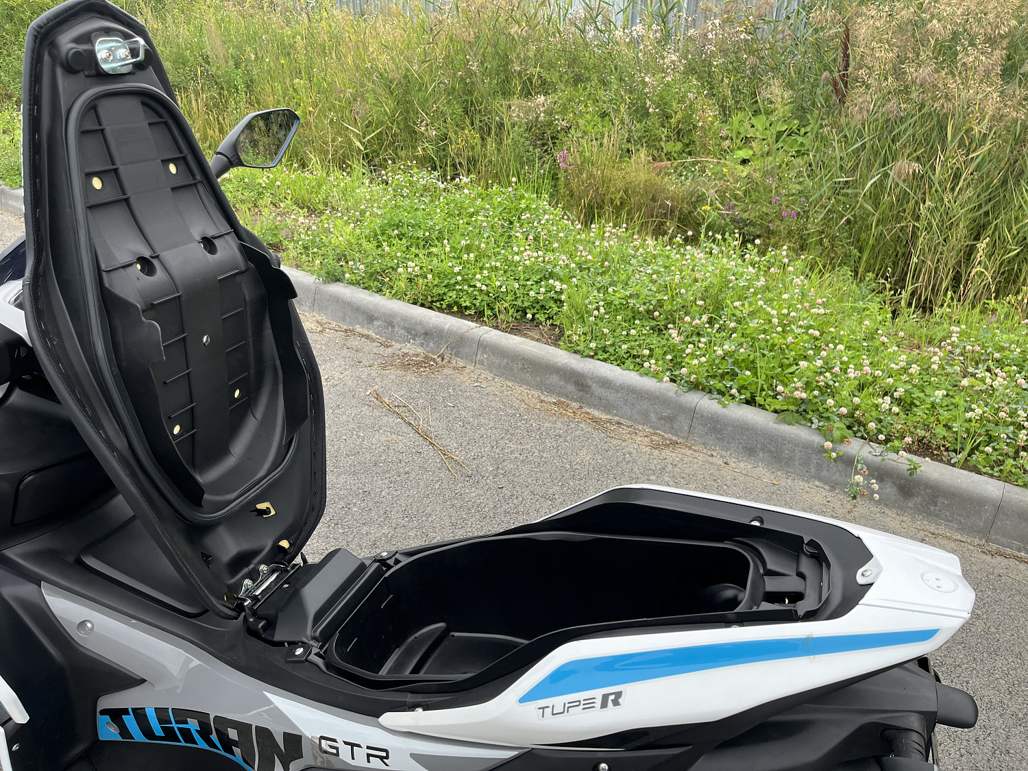 Скутер PROMAX TURAN 250 (49) в Севастополе