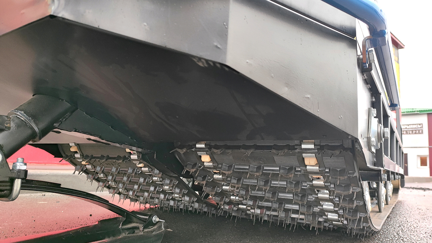 Снегоход PROMAX SNOWBEAR V3 800 4T ST в Севастополе