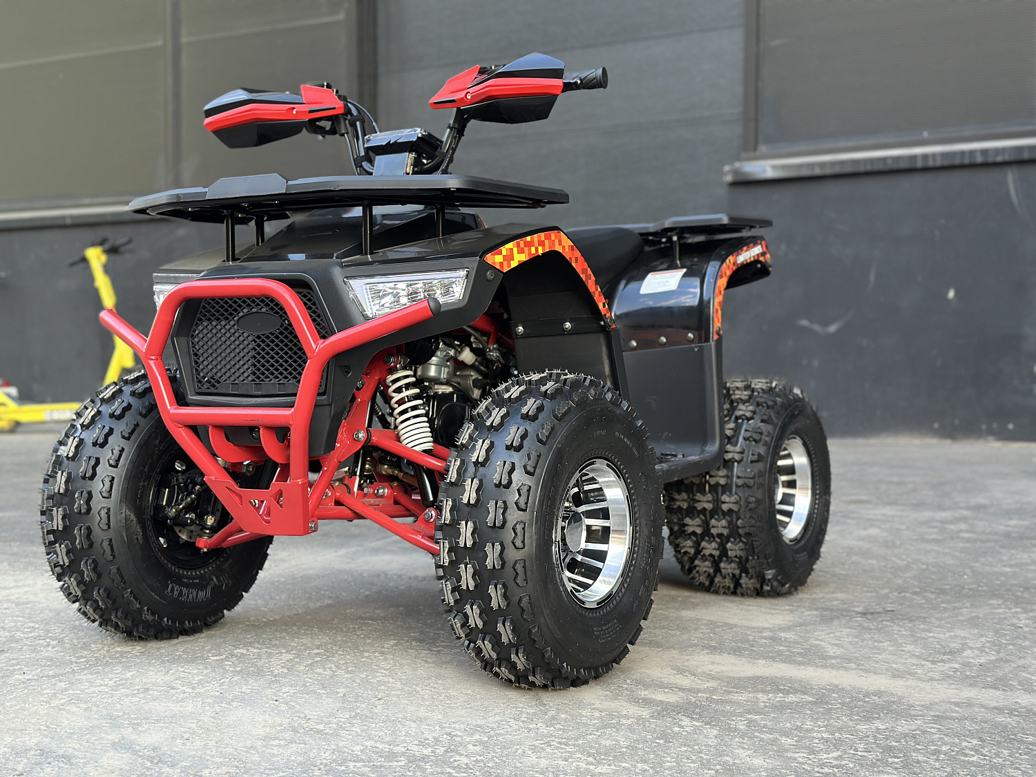 Квадроцикл PROMAX МАЙНКРАФТ 192 PRO 2025 в Севастополе