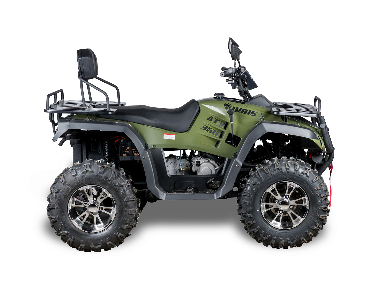 Квадроцикл IRBIS ATV 300 в Севастополе