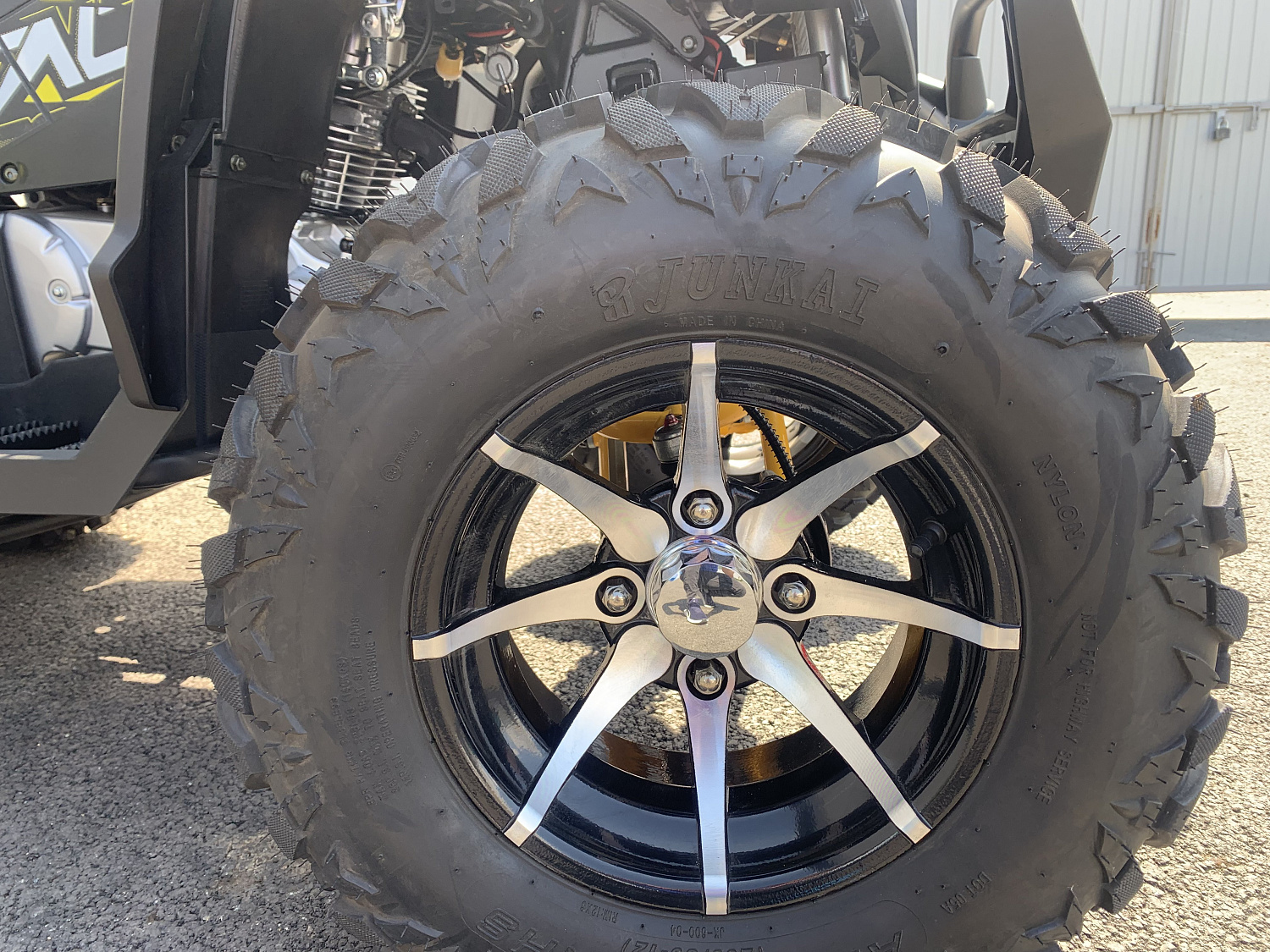 Квадроцикл PROMAX TAURUS 300 MAX-PRO в Севастополе