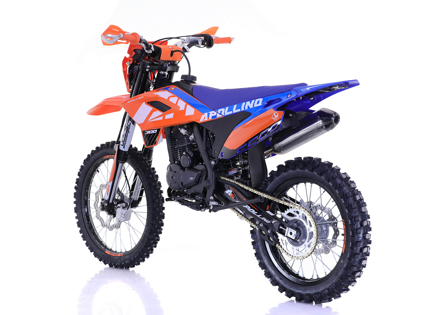 Кроссовый мотоцикл YACOTA Apollino AM 300 в Севастополе