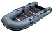 НАДУВНАЯ ЛОДКА GLADIATOR B370 в Севастополе