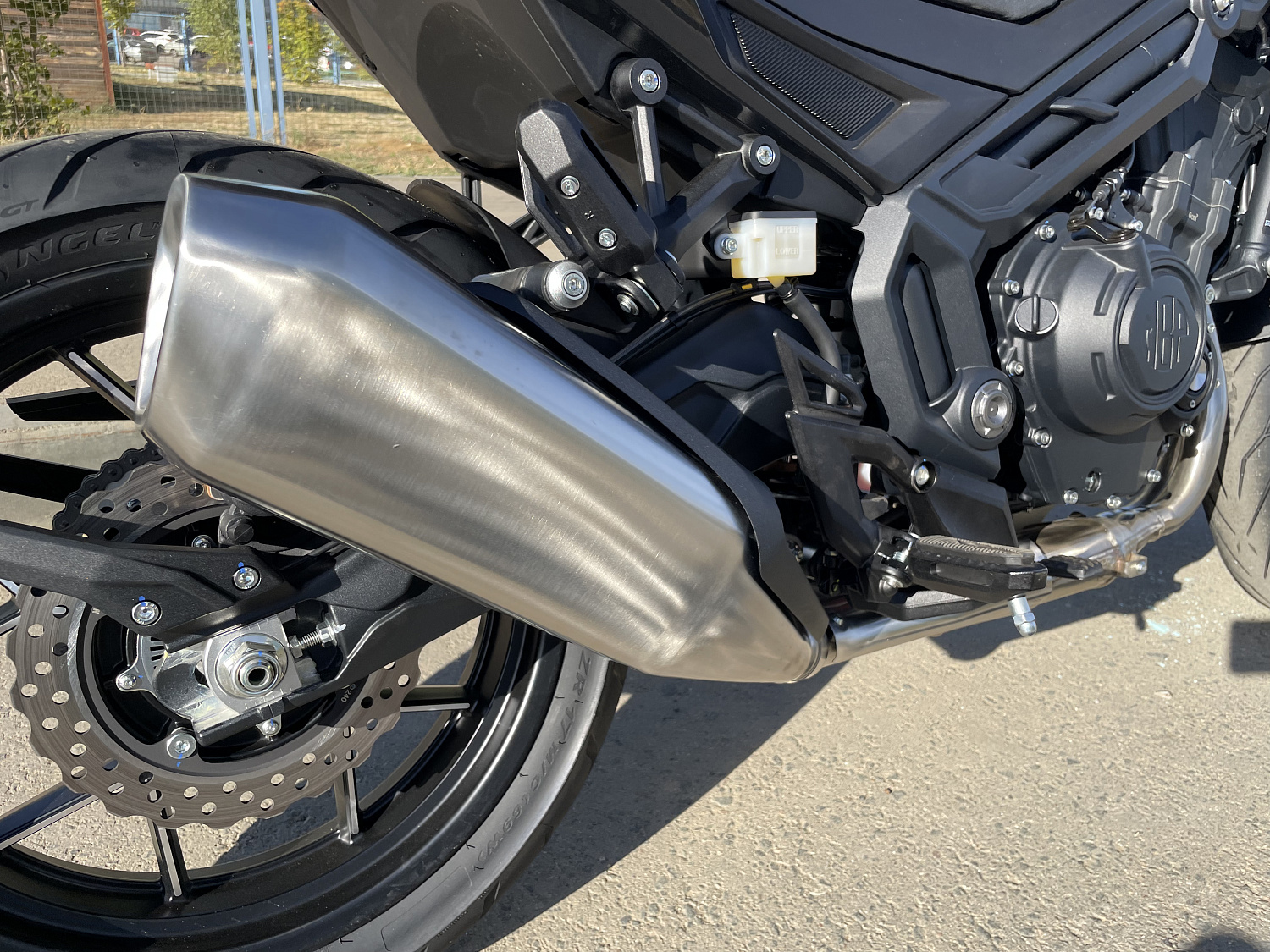 Мотоцикл STELS M502N в Севастополе