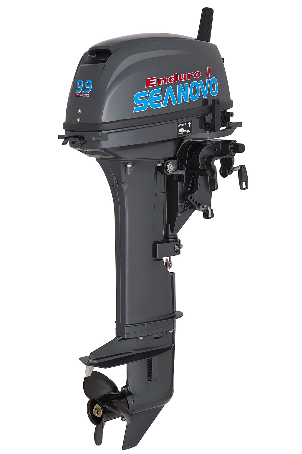 Лодочный мотор SEANOVO SN9.9FHS ENDURO в Севастополе