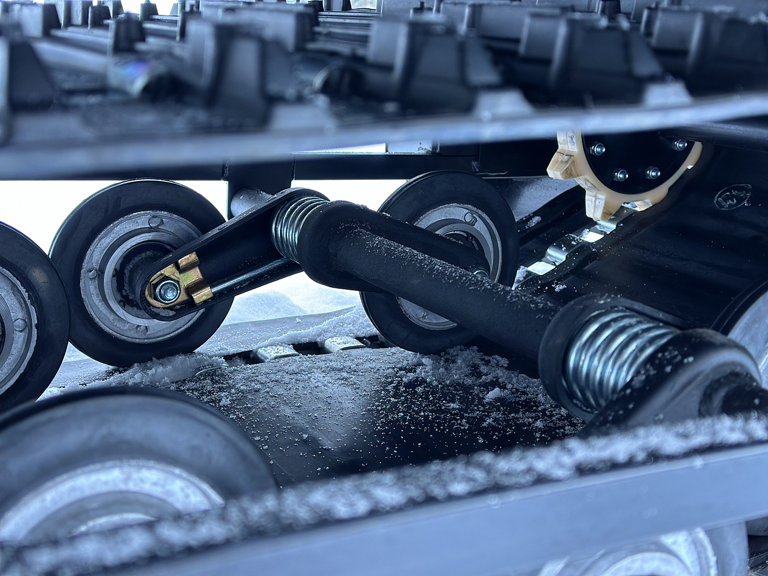 Снегоход PROMAX YAKUT 500 LONG 2.0 4T 29 в Севастополе