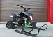 Квадроцикл PROMAX SNOW-RRO 150 + зимний комплект в Севастополе