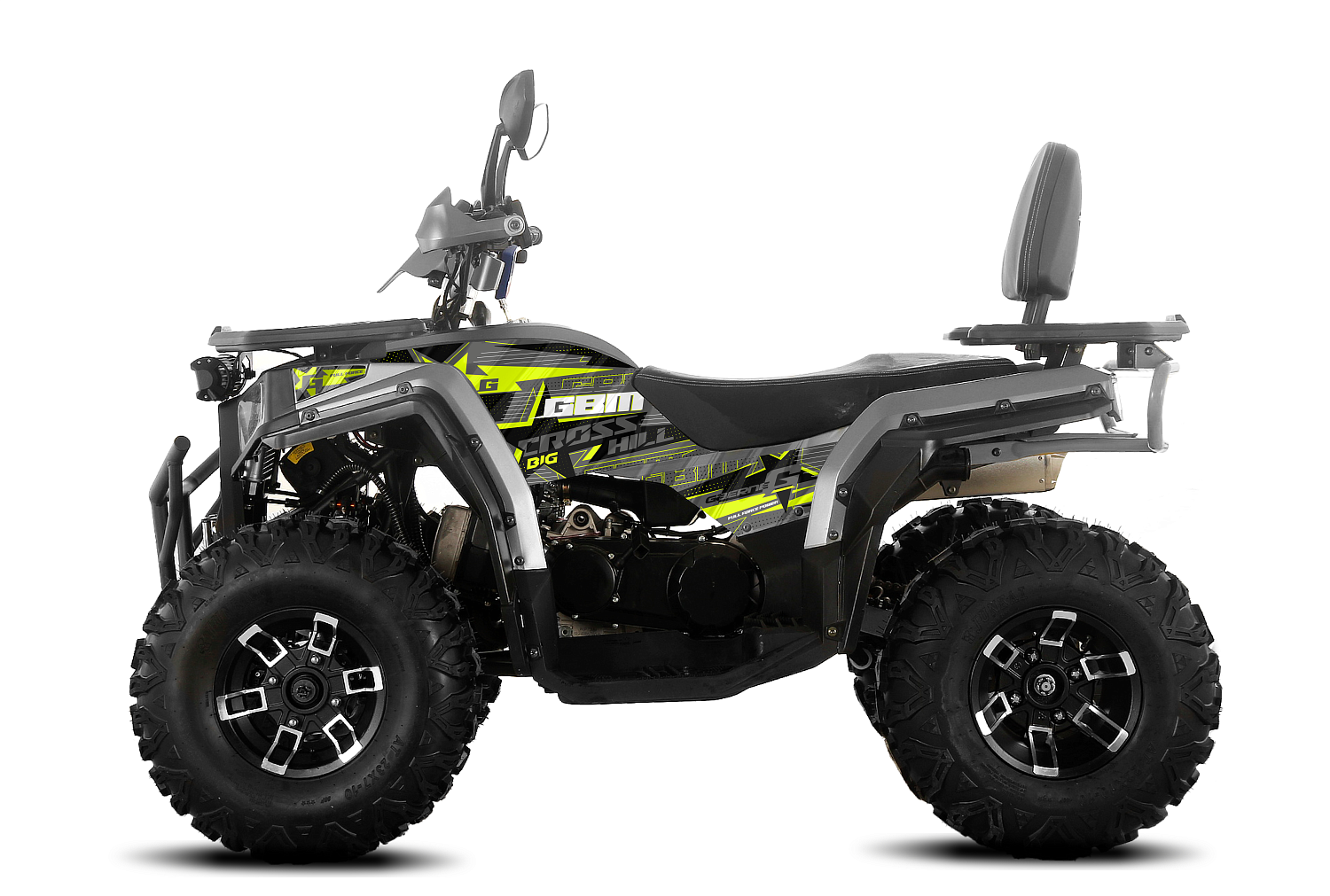 Квадроцикл GBM CROSS HILL 320 BIG PREMIUM в Севастополе