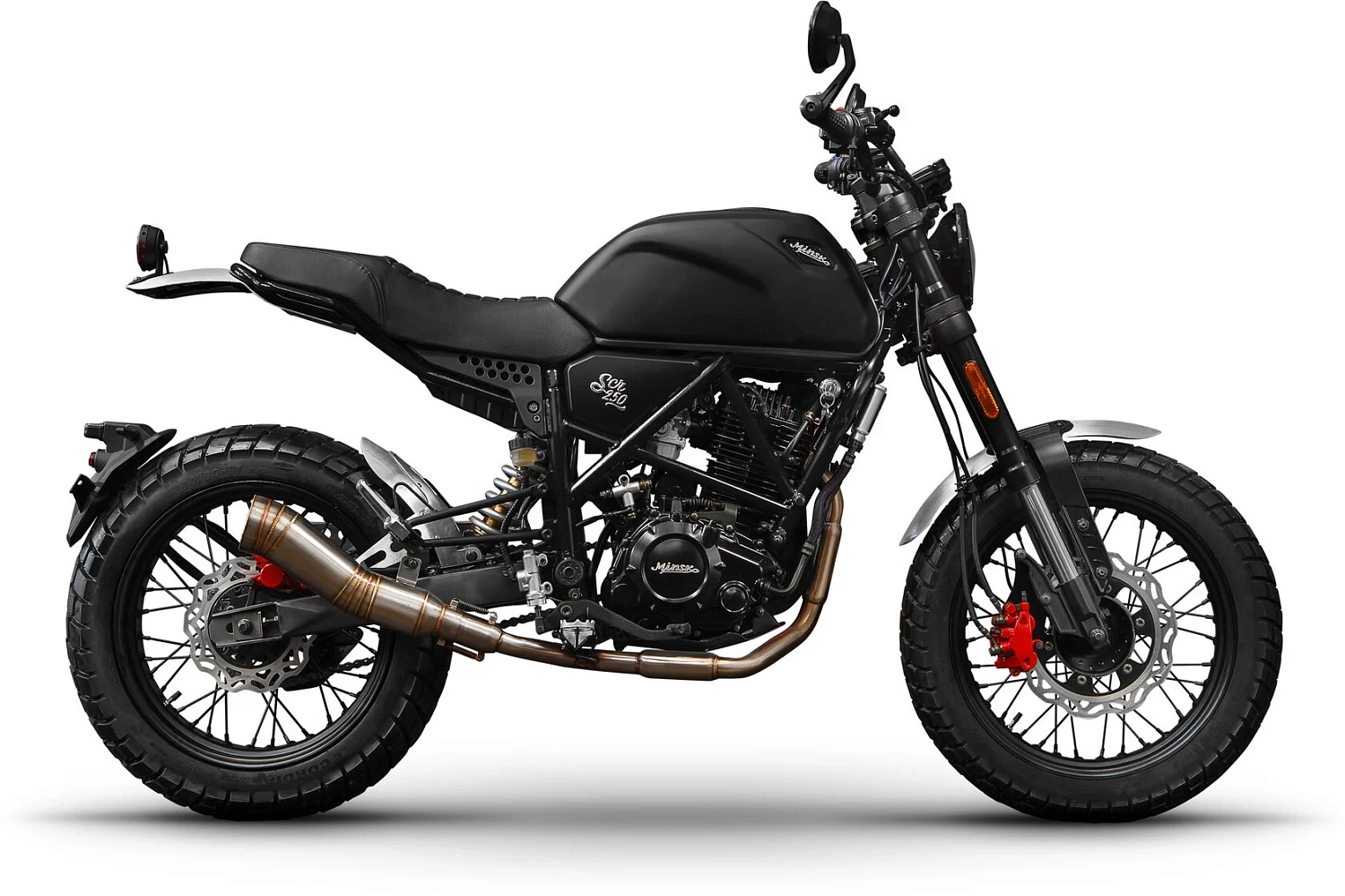 Мотоцикл MINSK SCR 250 M1NSK в Севастополе