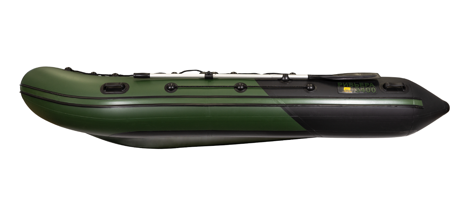 Лодка Ривьера Максима 3400 СК в Севастополе