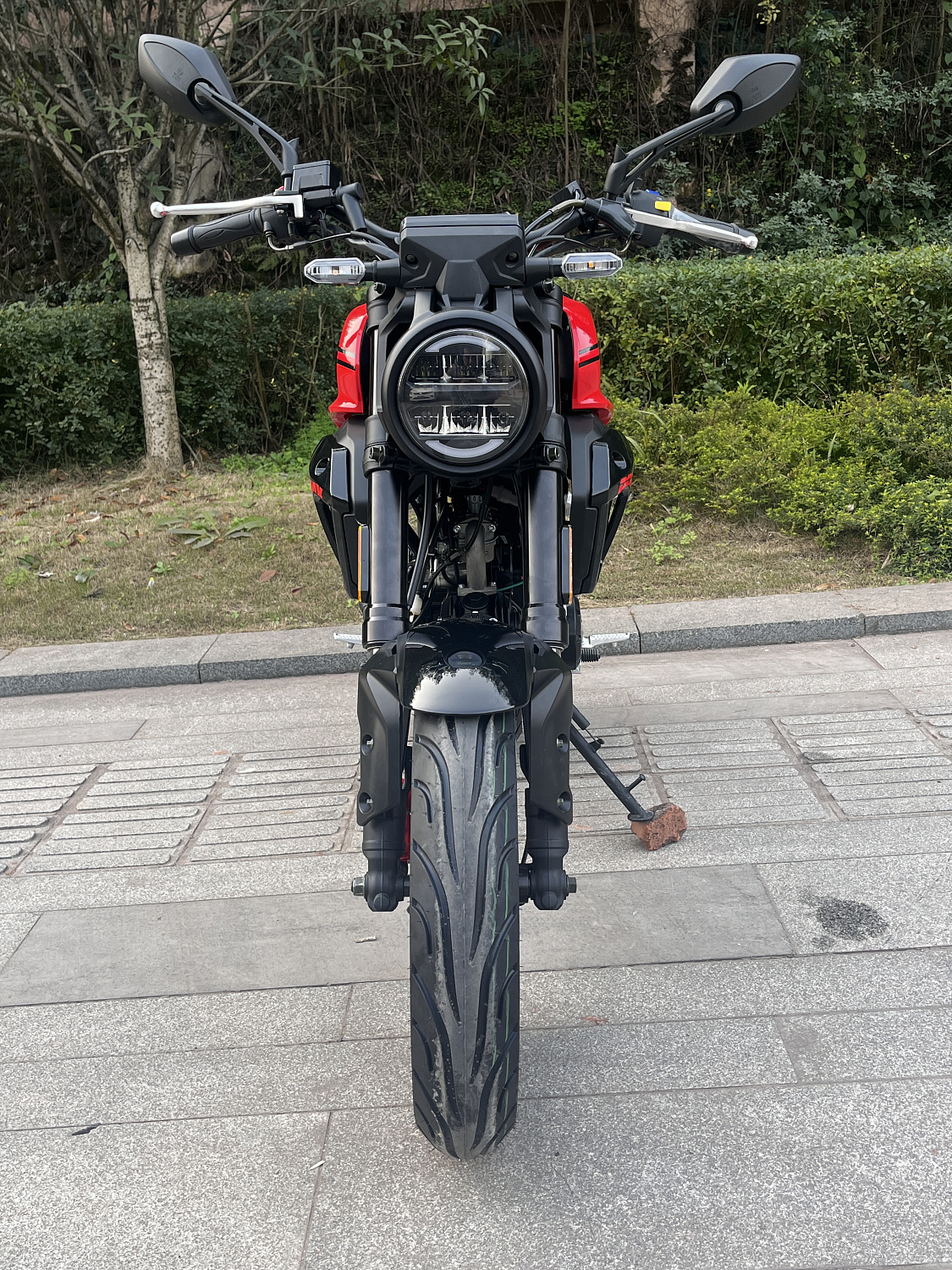 Мопед PROMAX CB150PR (49) в Севастополе