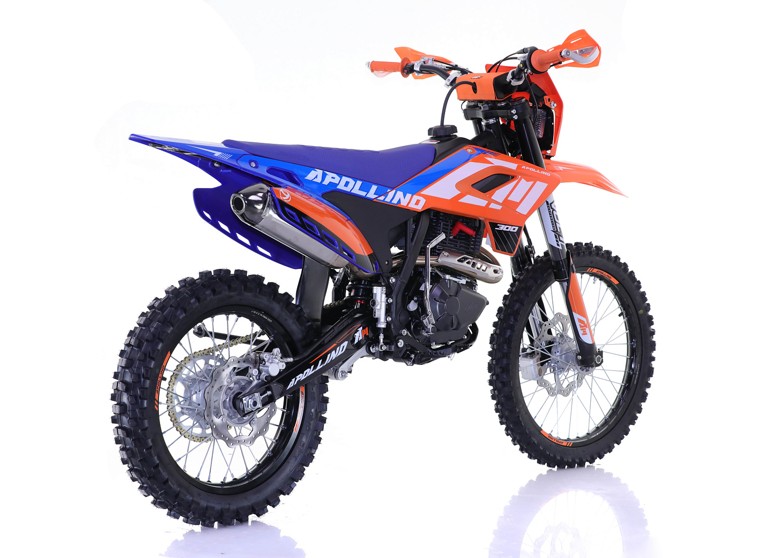 Кроссовый мотоцикл YACOTA Apollino AM 300 в Севастополе