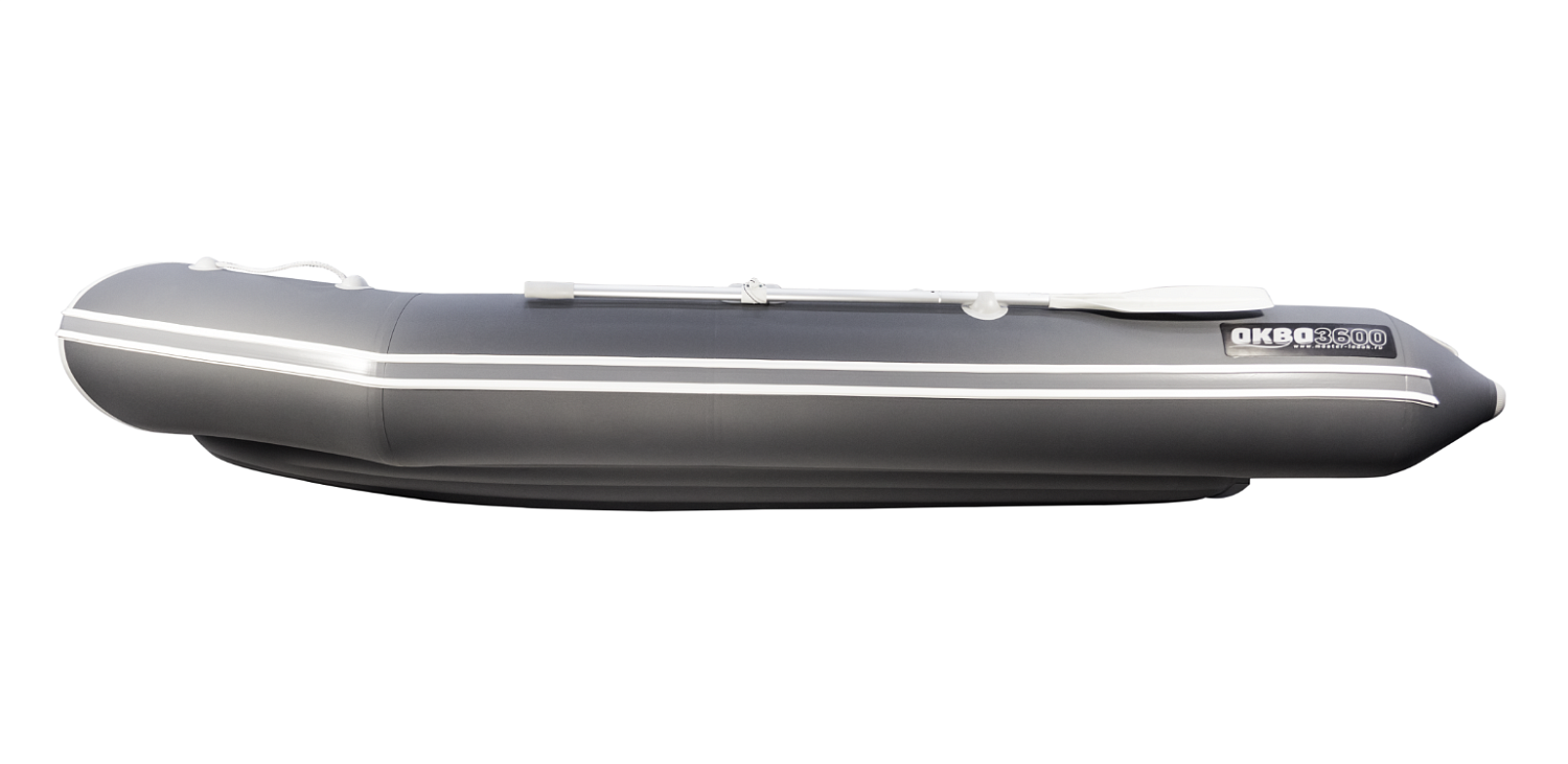 Лодка АКВА 3600 НДНД в Севастополе