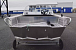 Алюминиевая лодка Wyatboat-390 Pro в Севастополе