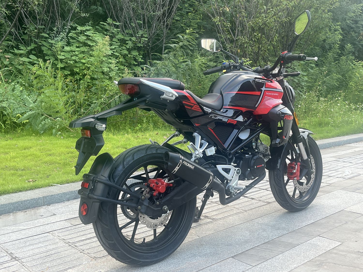 Мопед PROMAX CB130R (49) в Севастополе
