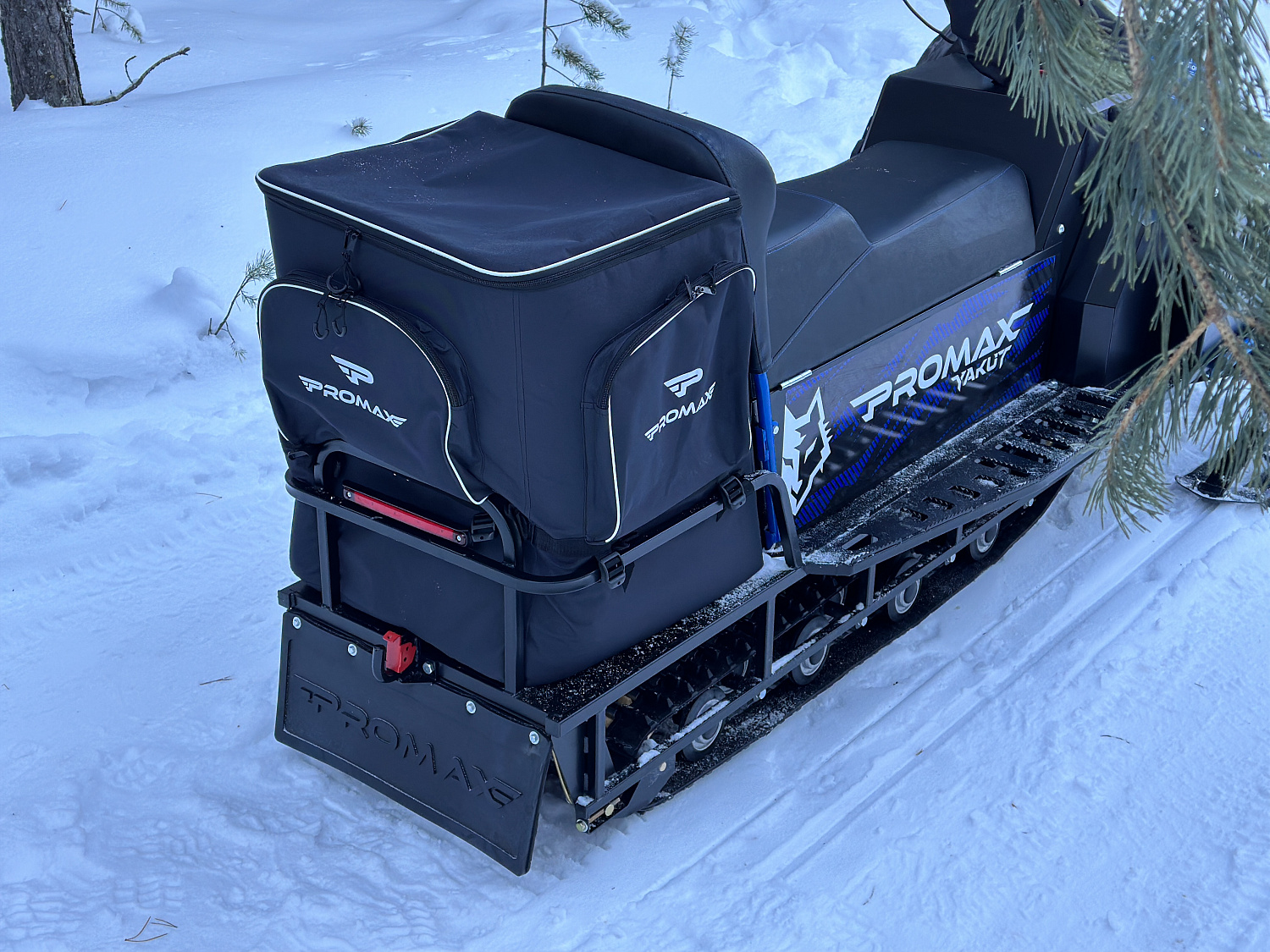 Снегоход PROMAX YAKUT 500 LONG 2.0 4T 29 в Севастополе