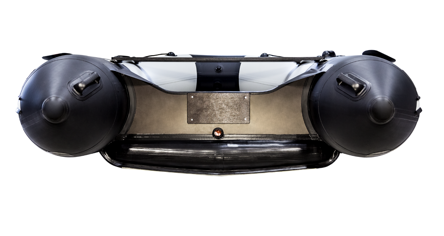 Лодка Ривьера 3600 НДНД-киль в Севастополе