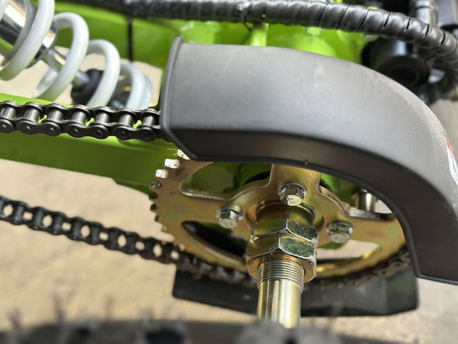 Квадроцикл PROMAX МАЙНКРАФТ 192 PRO 2025 в Севастополе