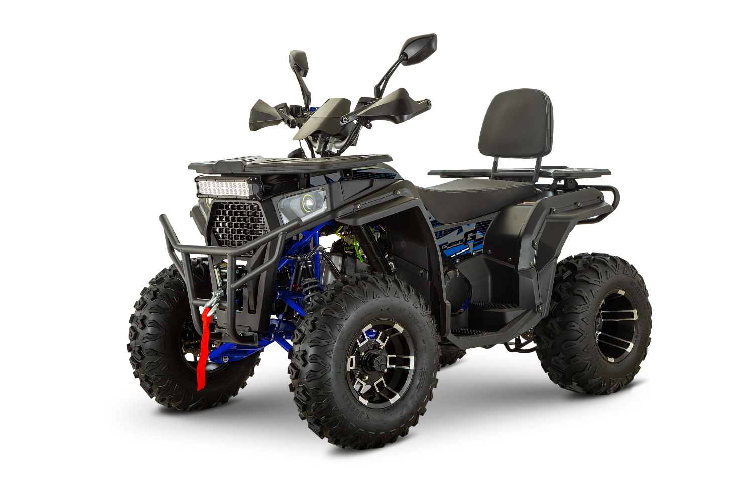 Квадроцикл GBM CROSS HILL 320 BIG PREMIUM в Севастополе