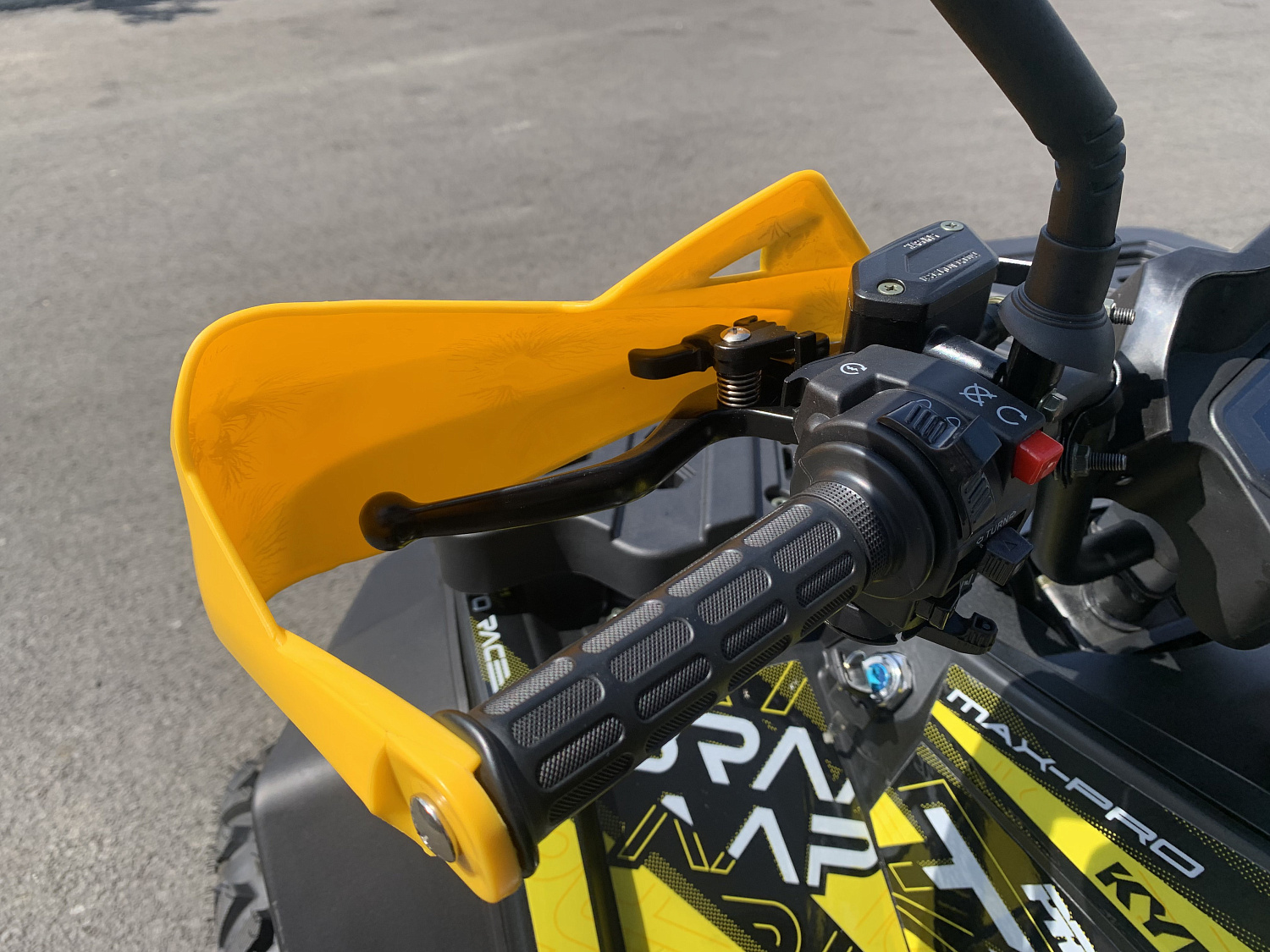 Квадроцикл PROMAX TAURUS 300 MAX-PRO в Севастополе