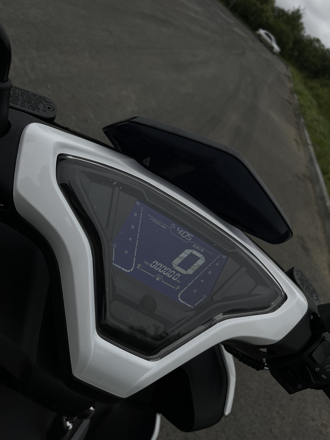 Скутер PROMAX TURAN 250 (49) в Севастополе